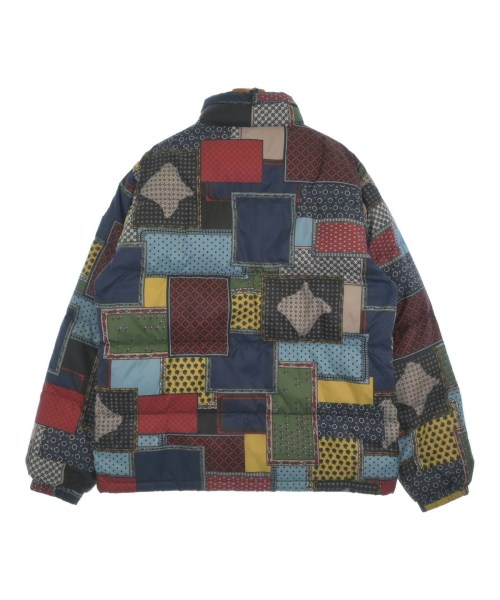 STUSSY（ステューシー）ダウンジャケット/ダウンベスト 青 サイズ:L メンズ/2200665759017