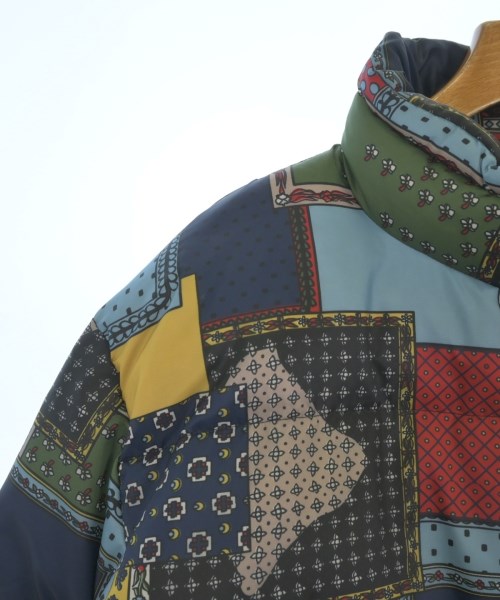 STUSSY（ステューシー）ダウンジャケット/ダウンベスト 青 サイズ:L メンズ/2200665759017