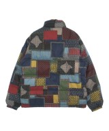 STUSSY（ステューシー）ダウンジャケット/ダウンベスト 青 サイズ:L メンズ/2200665759017