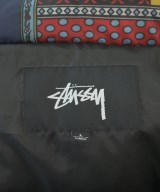 STUSSY（ステューシー）ダウンジャケット/ダウンベスト 青 サイズ:L メンズ/2200665759017