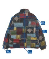 STUSSY（ステューシー）ダウンジャケット/ダウンベスト 青 サイズ:L メンズ/2200665759017