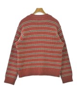 STUSSY（ステューシー）ニット・セーター 赤 サイズ:S メンズ/2200665798016
