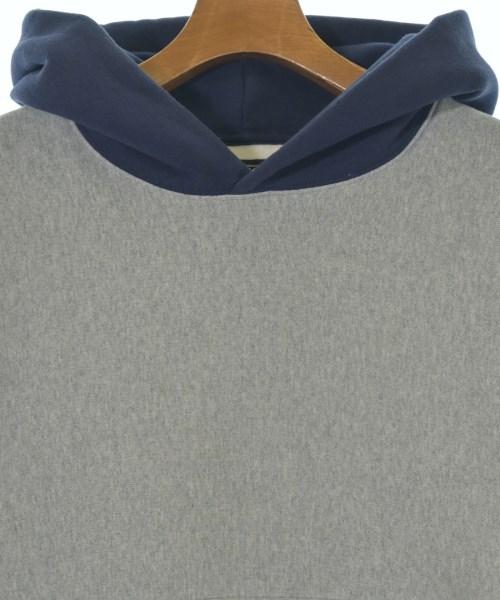 STUSSY（ステューシー）パーカー グレー サイズ:M メンズ/2200665798023