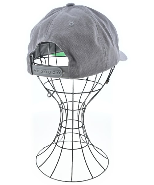 STUSSY（ステューシー）キャップ グレー サイズ:- メンズ/2200665798047