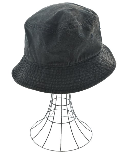 STUSSY（ステューシー）ハット 黒 サイズ:- メンズ/2200665798054