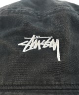 STUSSY（ステューシー）ハット 黒 サイズ:- メンズ/2200665798054
