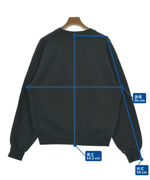 STUSSY（ステューシー）スウェット グレー サイズ:S メンズ/2200665798061