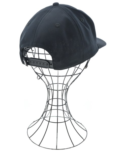 STUSSY（ステューシー）キャップ 黒 サイズ:- メンズ/2200665798078