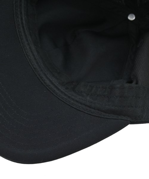 STUSSY（ステューシー）キャップ 黒 サイズ:- メンズ/2200665798078
