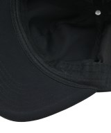 STUSSY（ステューシー）キャップ 黒 サイズ:- メンズ/2200665798078