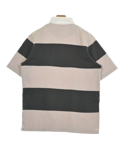 STUSSY（ステューシー）ポロシャツ ベージュ サイズ:M メンズ/2200661558072