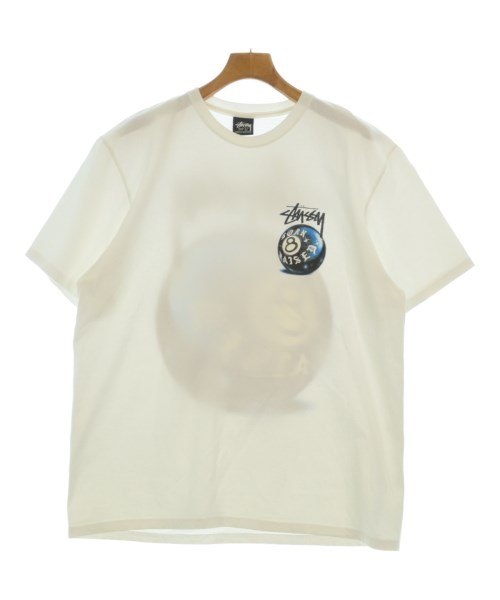 STUSSY(ステューシー)Tシャツ・カットソー 白 サイズ:L/2200663407309