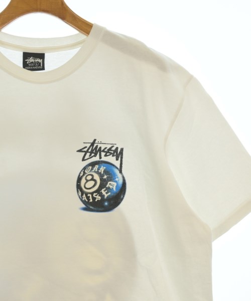 STUSSY（ステューシー）Tシャツ・カットソー 白 サイズ:L メンズ/2200663407309
