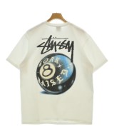 STUSSY（ステューシー）Tシャツ・カットソー 白 サイズ:L メンズ/2200663407309