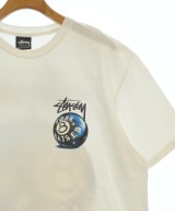 STUSSY（ステューシー）Tシャツ・カットソー 白 サイズ:L メンズ/2200663407309