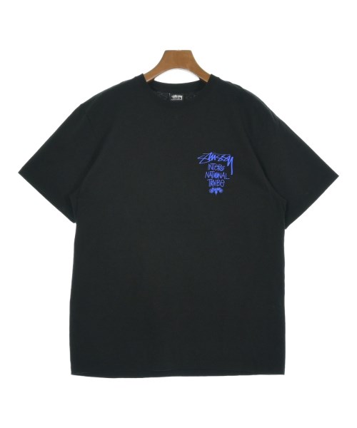 STUSSY(ステューシー)Tシャツ・カットソー 黒 サイズ:M/2200663407323
