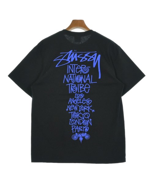 STUSSY（ステューシー）Tシャツ・カットソー 黒 サイズ:M メンズ/2200663407323