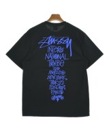STUSSY（ステューシー）Tシャツ・カットソー 黒 サイズ:M メンズ/2200663407323