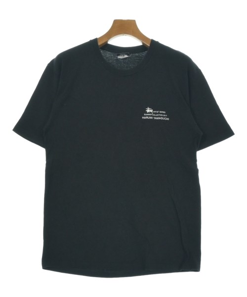 STUSSY(ステューシー)Tシャツ・カットソー 黒 サイズ:M/2200665991110