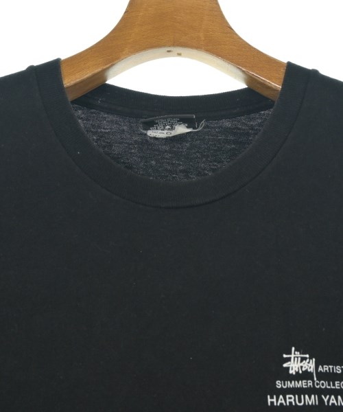 STUSSY（ステューシー）Tシャツ・カットソー 黒 サイズ:M メンズ/2200665991110