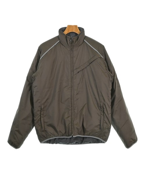 STUSSY(ステューシー)ブルゾン 茶 サイズ:M/2200666189028