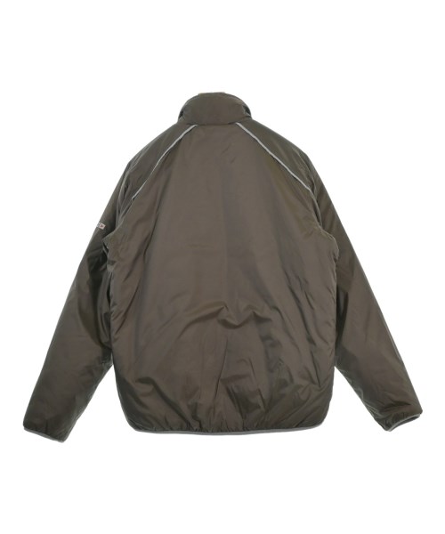 STUSSY（ステューシー）ブルゾン 茶 サイズ:M メンズ/2200666189028