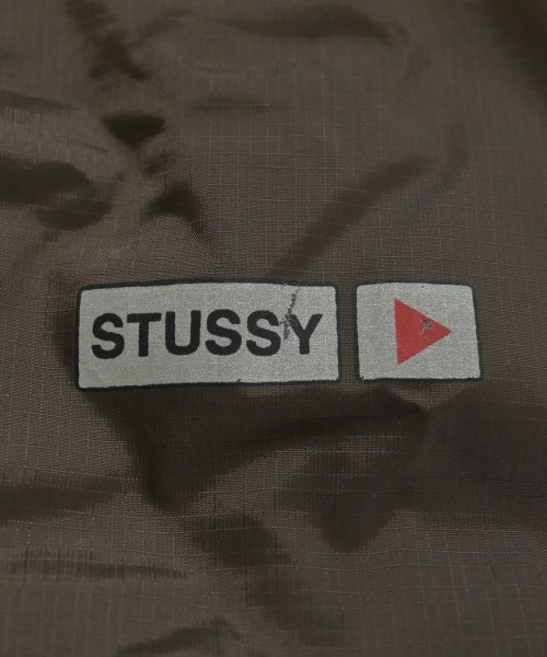STUSSY（ステューシー）ブルゾン 茶 サイズ:M メンズ/2200666189028