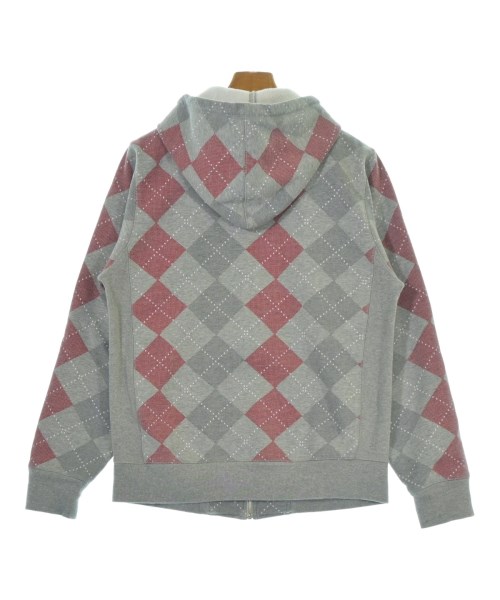 STUSSY（ステューシー）パーカー グレー サイズ:M メンズ/2200666703040