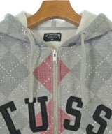 STUSSY（ステューシー）パーカー グレー サイズ:M メンズ/2200666703040