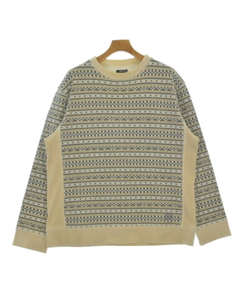 STUSSY(ステューシー)スウェット ベージュ サイズ:L/2200666867018