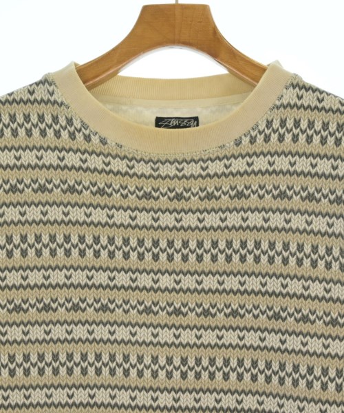 STUSSY（ステューシー）スウェット ベージュ サイズ:L メンズ/2200666867018