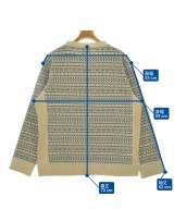 STUSSY（ステューシー）スウェット ベージュ サイズ:L メンズ/2200666867018