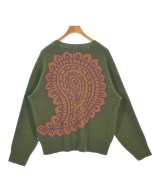 STUSSY（ステューシー）ニット・セーター 緑 サイズ:M メンズ/2200667192034