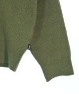 STUSSY（ステューシー）ニット・セーター 緑 サイズ:M メンズ/2200667192034