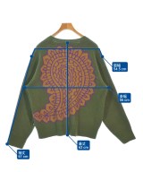 STUSSY（ステューシー）ニット・セーター 緑 サイズ:M メンズ/2200667192034