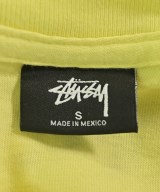 STUSSY（ステューシー）Tシャツ・カットソー 黄 サイズ:S メンズ/2200663653133