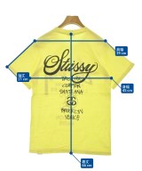 STUSSY（ステューシー）Tシャツ・カットソー 黄 サイズ:S メンズ/2200663653133