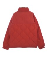 STUSSY（ステューシー）ダウンジャケット/ダウンベスト 赤 サイズ:M メンズ/2200666043016
