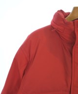 STUSSY（ステューシー）ダウンジャケット/ダウンベスト 赤 サイズ:M メンズ/2200666043016