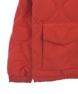 STUSSY（ステューシー）ダウンジャケット/ダウンベスト 赤 サイズ:M メンズ/2200666043016