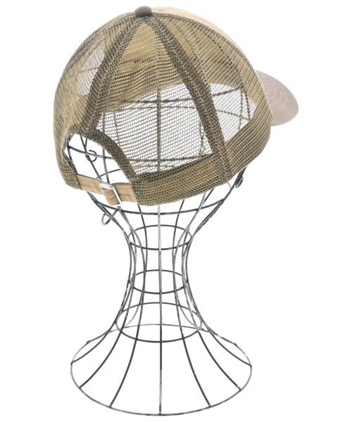 STUSSY（ステューシー）キャップ 茶 サイズ:- メンズ/2200667391024