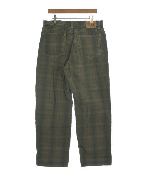 STUSSY（ステューシー）その他 カーキ サイズ:32(L位) メンズ/2200662744092