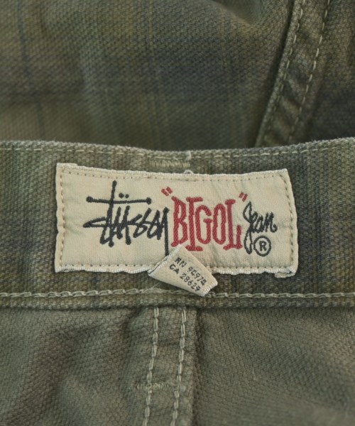 STUSSY（ステューシー）その他 カーキ サイズ:32(L位) メンズ/2200662744092