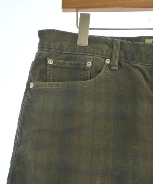 STUSSY（ステューシー）その他 カーキ サイズ:32(L位) メンズ/2200662744092