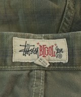 STUSSY（ステューシー）その他 カーキ サイズ:32(L位) メンズ/2200662744092