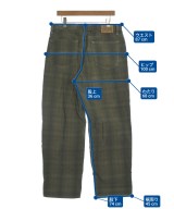 STUSSY（ステューシー）その他 カーキ サイズ:32(L位) メンズ/2200662744092