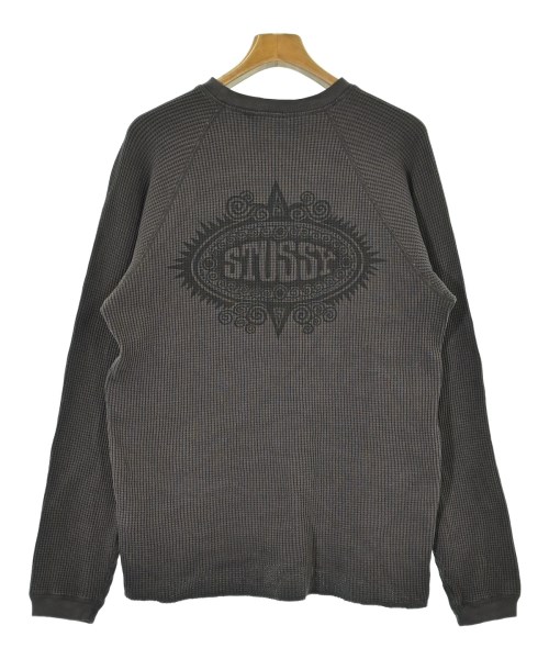 STUSSY（ステューシー）Tシャツ・カットソー グレー サイズ:L メンズ/2200662744139