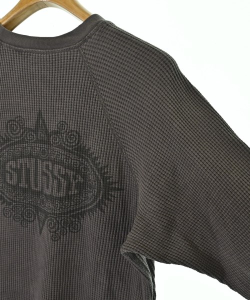 STUSSY（ステューシー）Tシャツ・カットソー グレー サイズ:L メンズ/2200662744139