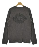 STUSSY（ステューシー）Tシャツ・カットソー グレー サイズ:L メンズ/2200662744139