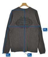 STUSSY（ステューシー）Tシャツ・カットソー グレー サイズ:L メンズ/2200662744139